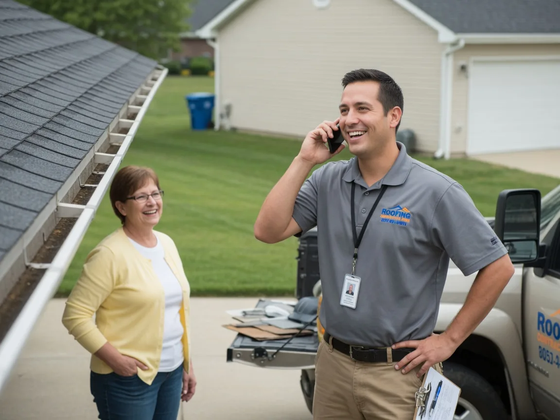 Local Roofing Contractors Minong, WI FAQs